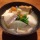Miso soup of the day: Satsuma-jiru (chicken & vegetables)